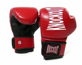 Luva Boxe Knockout infantil - knockout