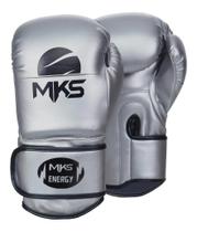 Luva Boxe Muay Thai Mks New Energy Ii