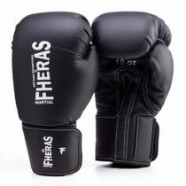 Luva Boxe Muay Thai Mma Fheras