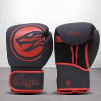 Luva boxe muay thai naja viper - Luva boxe muay thai naja viper -