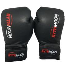 Luva Boxe Muay Thai Standard 8OZ Rythmoon ST Luva Boxe Muay Thai Standard 8OZ Rythmoon ST