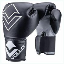 Luva Boxe pto infantil - Vollo Luva Boxe pto infantil - Vollo
