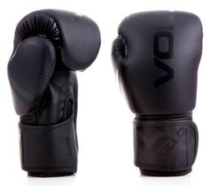 Luva Boxe Training Black 10 Oz Vollo