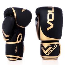 Luva boxe training gold 14 oz - VOLLO