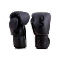 Luva Boxe Training - Tamanho: Black (12 OZ)