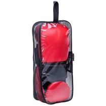 Luva Boxe Training - Tamanho: Vermelha e Preta (10oz) Luva Boxe Training - Tamanho: Vermelha e Preta (10oz)