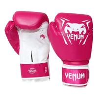 Luva Boxe Venum Contender rosa - venum