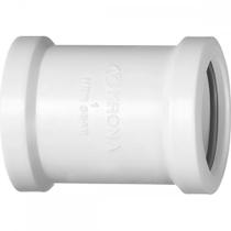 Luva Branca Krona Correr 2'' 329 - Kit C/6 Luva Branca Krona Correr 2'' 329 - Kit C/6