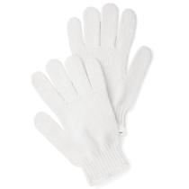 Luva Branca para Fantasias Temáticas Papai Noel e Cosplay Luva Branca para Fantasias Temáticas Papai Noel e Cosplay