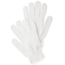 Luva Branca para Fantasias Temáticas Papai Noel e Cosplay
