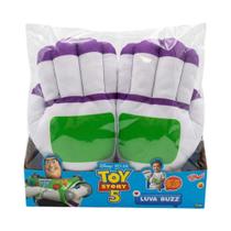 Luva Buzz Lightyear c/ Som Disney Toy Story 5 Toyng - 061401 Luva Buzz Lightyear c/ Som Disney Toy Story 5 Toyng - 061401