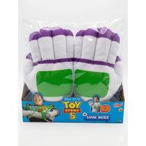 Luva Buzz Lightyear C/Som Toy Story 5 - Toyng