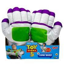 Luva Buzz Lightyear Infantil Com Som Toy Story 5 Toyng Luva Buzz Lightyear Infantil Com Som Toy Story 5 Toyng