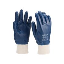 Luva c/banho nitrilico nitrilon novatril danny