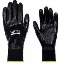 Luva c/banho nitrilico vdbnit volk