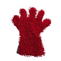 Luva c/ dedos microfibra e remove limpa insetos auto limpeza geral sgt Luva c/ dedos microfibra e remove limpa insetos auto limpeza geral sgt