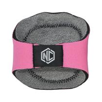 Luva Caleira Em Neoprene Musculação Academia Rosa M Nc