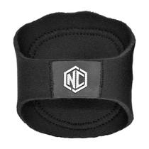 Luva Caleira em Neoprene Musculação GG Preta NC Extreme