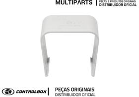 Luva Canaleta Branco Ar Split - Cb80L Controlbox