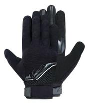 Luva cano curto ht-02 tamanho 4g preta