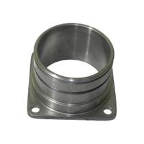 Luva Cano Intercooler R112 R113 Inferior 4 Furos 1112484 Luva Cano Intercooler R112 R113 Inferior 4 Furos 1112484