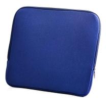 Luva Capa Case Para Notebook De 15-15,6 Polegadas Azul Simples