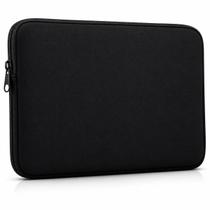 Luva Capa Notebook Leptop 17 Polegadas Preta para Asus Acer Dell Lenovo Vaio Avell Multilaser Positivo Etc Luva Capa Notebook Leptop 17 Polegadas Preta para Asus Acer Dell Lenovo Vaio Avell Multilaser Positivo Etc