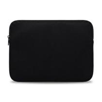Luva Capa para Notebook Leptop 15,6 Polegadas cor Preta compativel com Todas as marcas de Notebooks