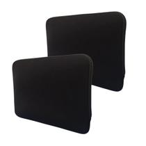 Luva Capa para Notebook Neoprene 15-15,6 Polegadas 2 Peças