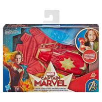 Luva capita marvel hasbro Luva capita marvel hasbro