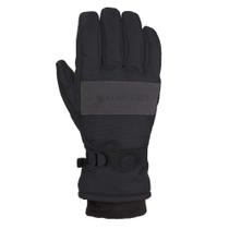 Luva Carhartt WP impermeável isolada Masculina preta/cinza