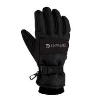 Luva Carhartt WP impermeável isolada para homens preta XL Luva Carhartt WP impermeável isolada para homens preta XL