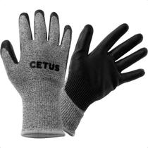 Luva Cetus Colisa Proteção Resistente Para Mergulho Sub 5-GG