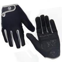 Luva Ciclismo Absolute Outfit Nero Dl Preto/Cinza GG