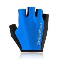 Luva Ciclismo Antiderrapante Mtb Speed Unissex Tamanho GG