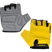 Luva Ciclismo Bike Mtb Dedo Curto Ciclista Masculino Feminina Super Confortável - Tsw / Átrio / Skin