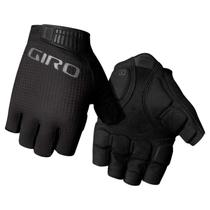 Luva Ciclismo Dedo Curto Giro Bravo II Gel Preto GG