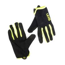 Luva Ciclismo Dedo Longo Skin Sport Flat