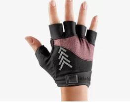 Luva Ciclismo Emborrachada E Almofadada Balance Hidrolight