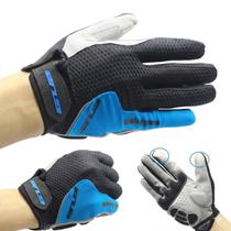 Luva Ciclismo Fechada Touch Screen Gel Anti Impacto MTB Speed 2025 GUB