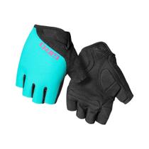 Luva Ciclismo Feminina Giro Jag'Ette 22-Verde-P