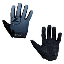 Luva Ciclismo Gel Control Dedo Longo Toque Tela Celular M - TSW Luva Ciclismo Gel Control Dedo Longo Toque Tela Celular M - TSW