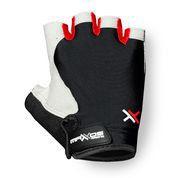 Luva Ciclismo Gel Mattos Racing Bike Short Mtb Meio Dedo