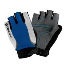 Luva Ciclismo Giant Velocity Azul Luva Ciclismo Giant Velocity Azul