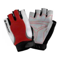 Luva Ciclismo Giant Velocity Vermelha Luva Ciclismo Giant Velocity Vermelha