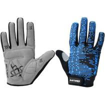 Luva Ciclismo HUPI Dedo Longo Luva Ciclismo HUPI Dedo Longo