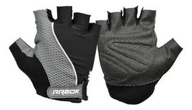 Luva Ciclismo/mtb Arbok Mirage Dedo Curto Bike Com tiras autocolantes