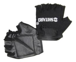 Luva Ciclismo Mtb Lycra Ciclista Shitaro - Preto - M