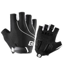 Luva Ciclismo Rockbros Antiderrapante Respirável Mtb S107