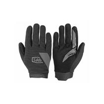 Luva Ciclismo Speed e MTB 100% Ridecamp Dedo Longo